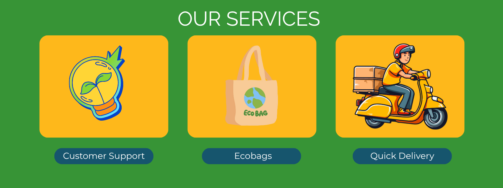 Our Amazing Services